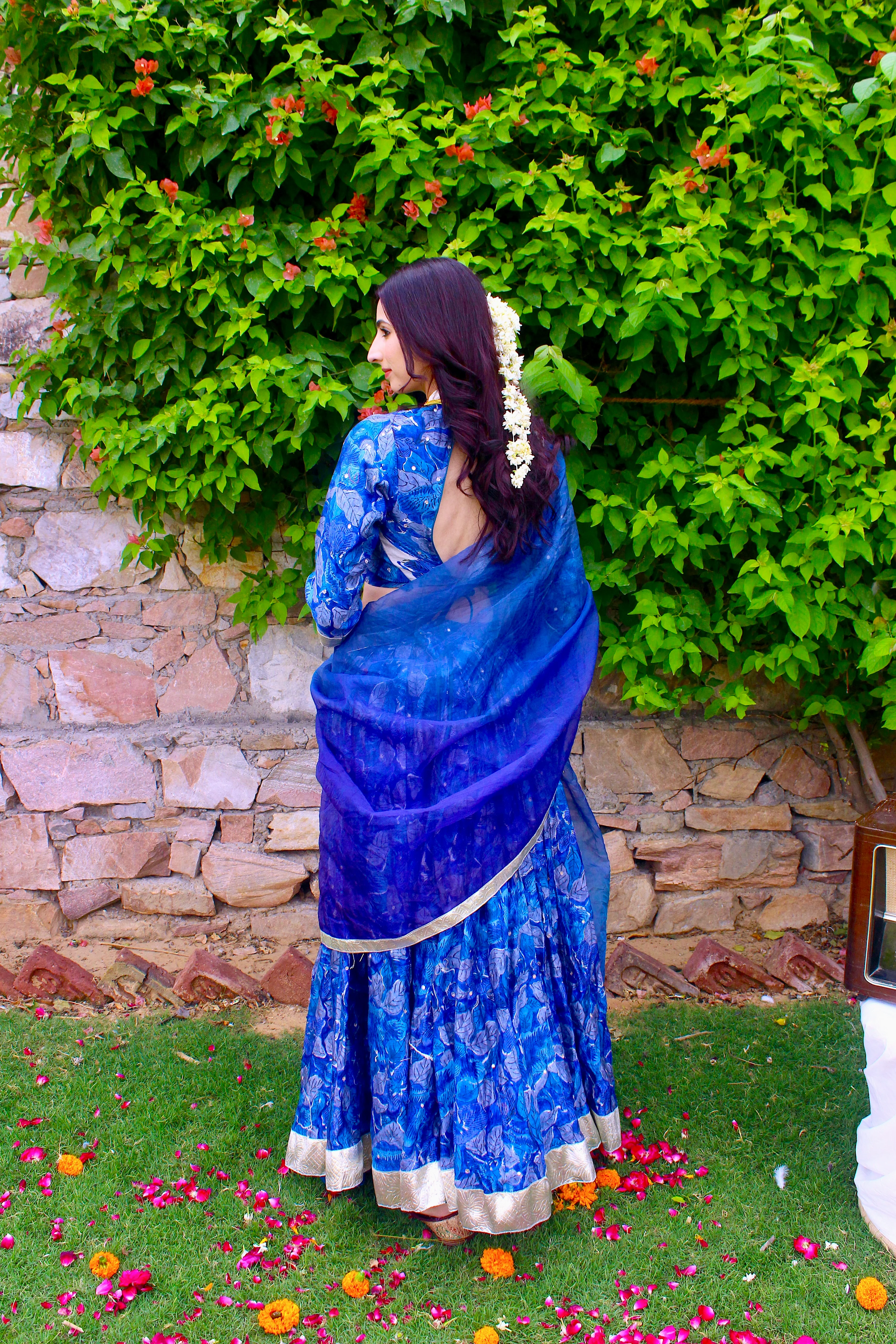 Akshara Lahenga Set - Image 6
