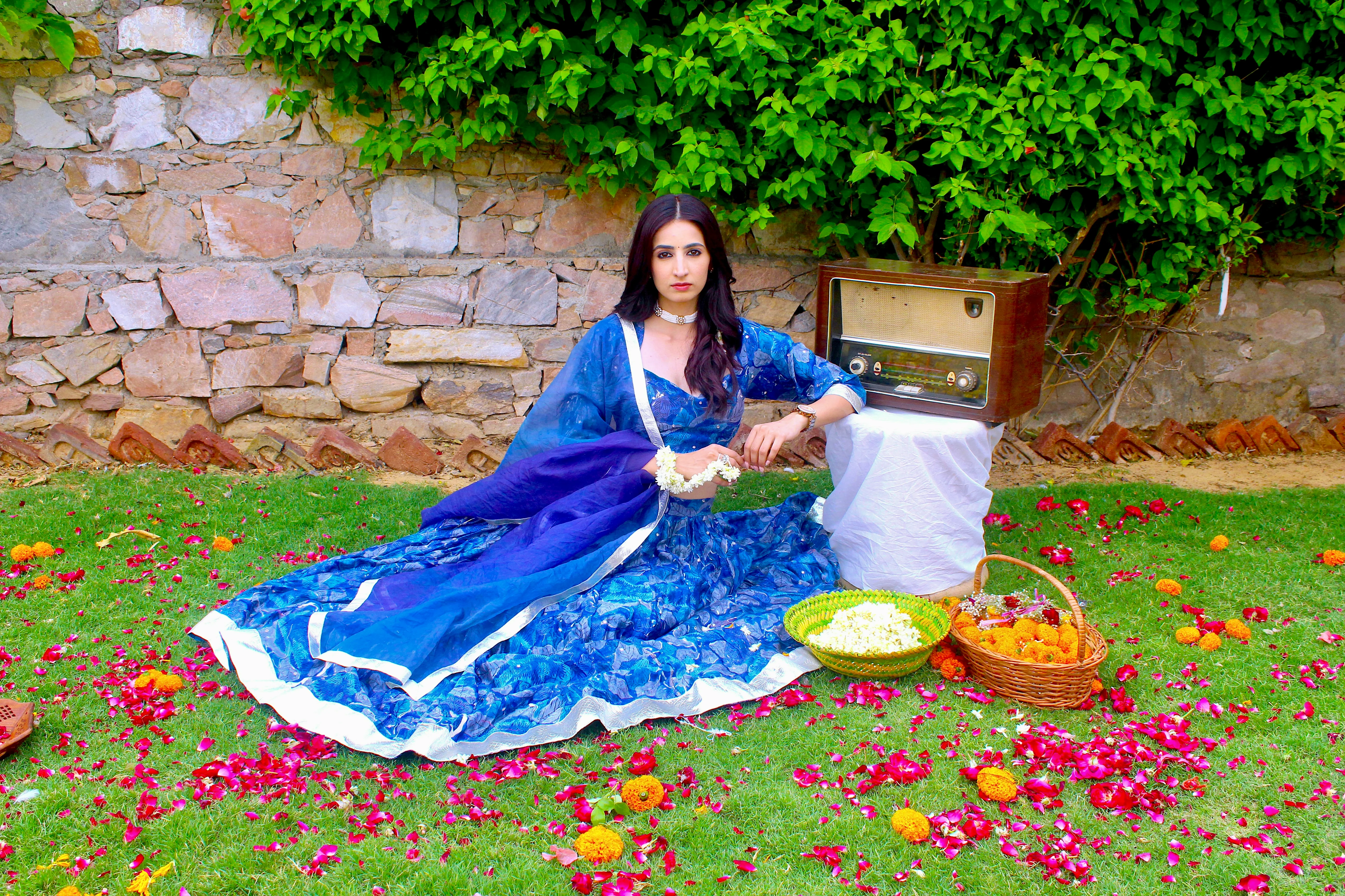 Akshara Lahenga Set - Image 8