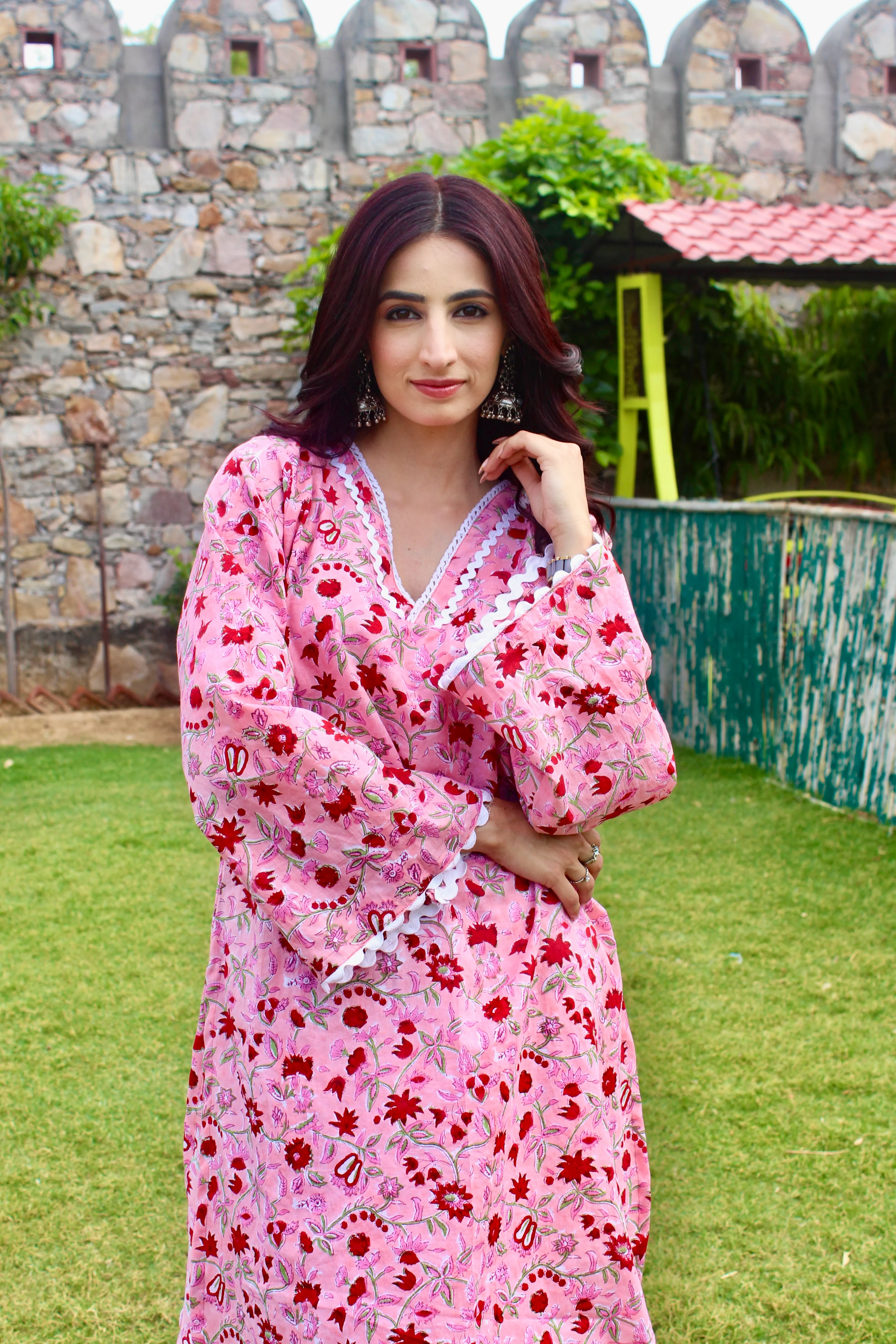 Heer farshi salwar set - Image 3