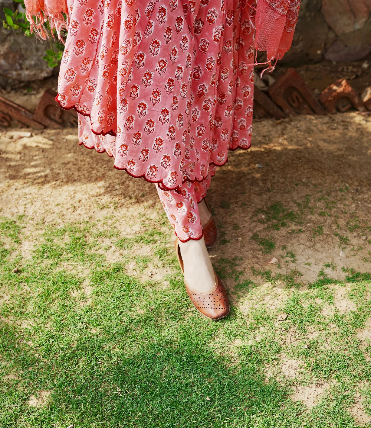 Kiara Anarkali - Image 4