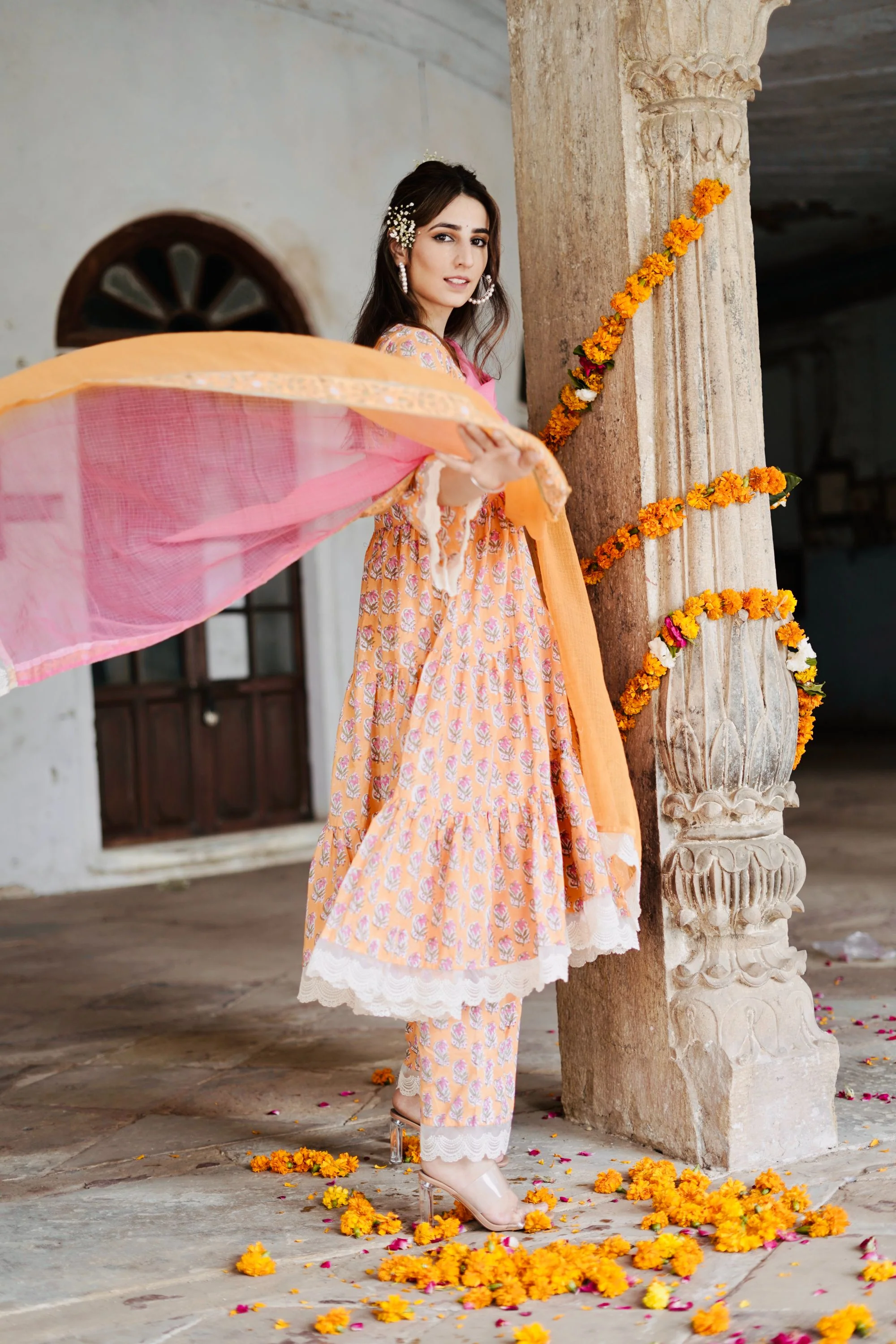 Rang Adaah suit set - Image 3