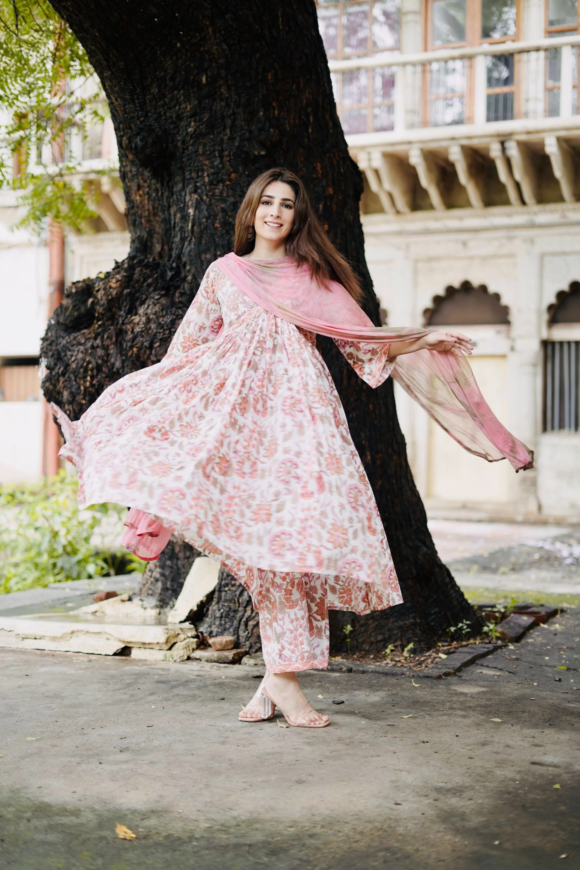 Rang Mariya suit set - Image 3