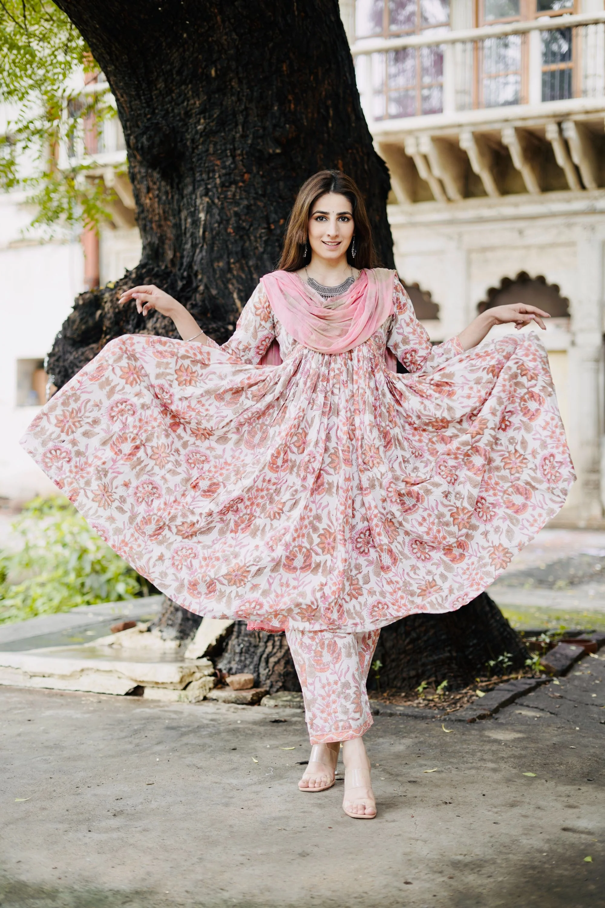 Rang Mariya suit set - Image 4