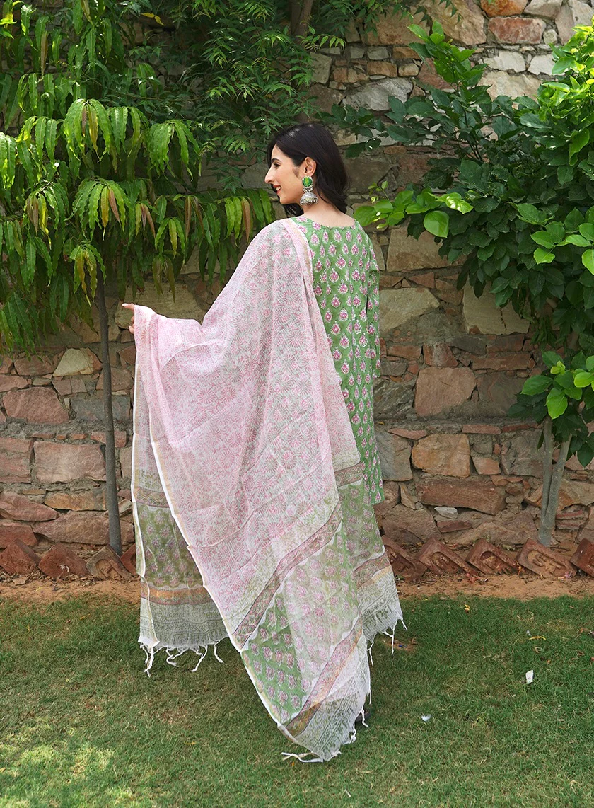 Rutba Farsi Salwar Suit Set - Image 3
